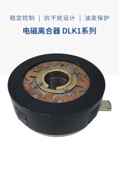 DLK1型 干式多片快速电磁离合器