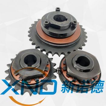 CTL-C型 联轴器型扭矩限制器(安全联轴器)