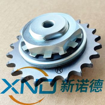 CTL型 摩擦式扭矩限制器(安全离合器)
