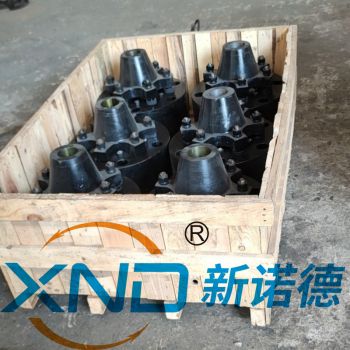TMJ系列 港口机械摩擦极限力矩限制器