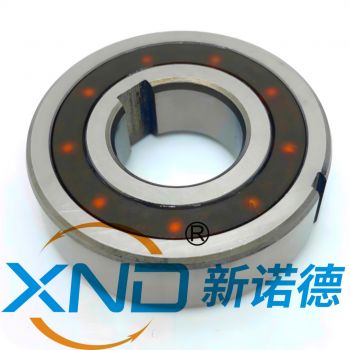 XND-BCN15/17/20/25/30/35/40型 内外带键槽型单向轴承