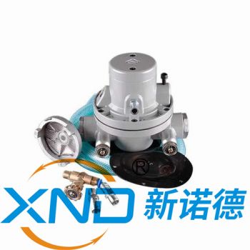 QDM-902型 单膜片气动隔膜泵 