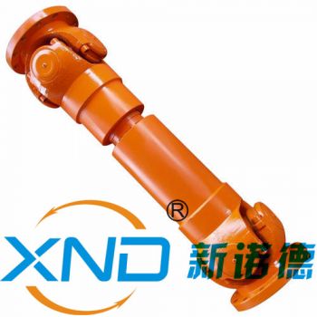 SWP型剖分型万向联轴器/工业万向传动轴