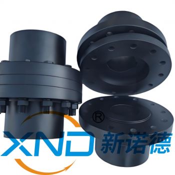 XND-GY/GYS/GYH型 刚性凸缘联轴器