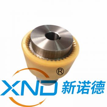 XND-RGF型 曲面齿式联轴器