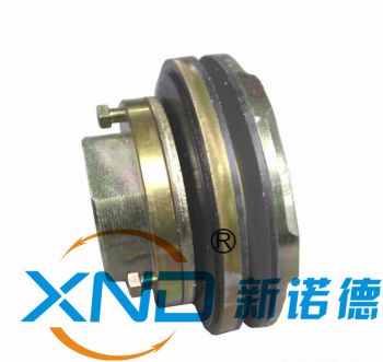 PLS型 摩擦型扭力限制器