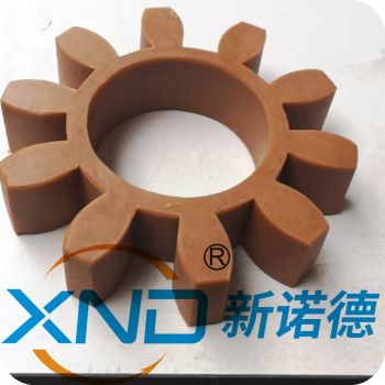 梅花联轴器XND-LM10-D224-60K18-90K25-L总长=201