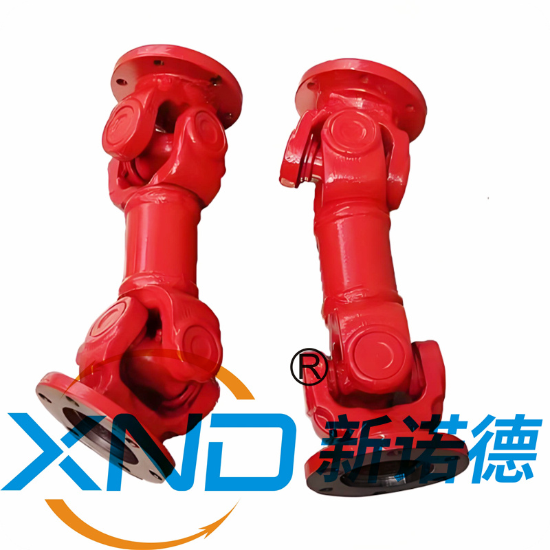 新诺德-万向联轴器动平衡检测精度等级标准