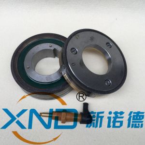 DLY0型 牙嵌式电磁离合器(任意位置齿啮合)