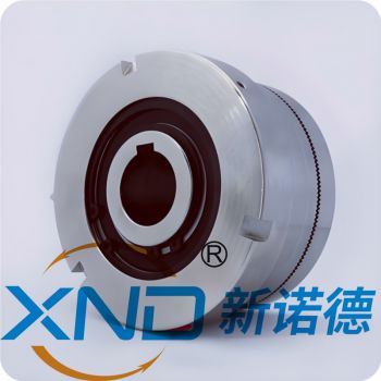 BTC型 牙齿啮合气动离合器