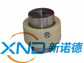 XND-RGF型 曲面齿式联轴器