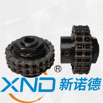 CTL-C型 联轴器型扭矩限制器(安全联轴器)