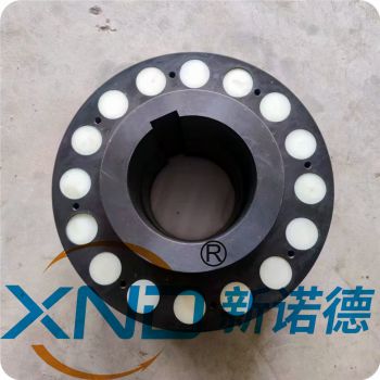 LZ型 弹性柱销齿式联轴器