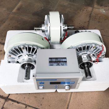 XND-POB型 单伸出轴型磁粉制动器