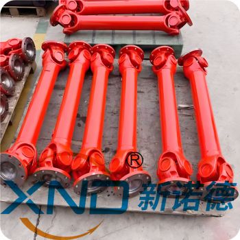 SWC-BH型 标准伸缩焊接式万向联轴器