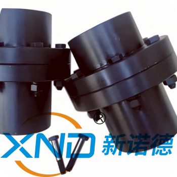 XND-GY/GYS/GYH型 刚性凸缘联轴器