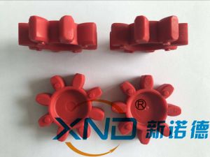 德国KTR-ROTEX-GS28-98SHA型 梅花联轴器弹性体/无齿隙联轴器缓冲胶垫