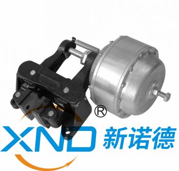 台湾研新YAN.ASSH 臥式空壓碟式剎車器
