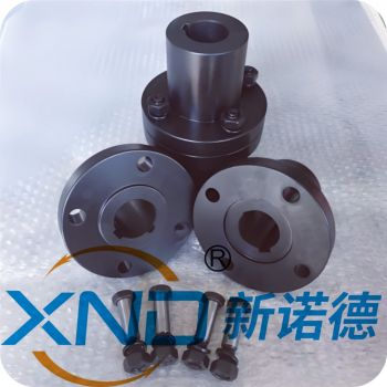 XND-GY/GYS/GYH型 刚性凸缘联轴器