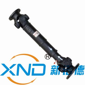 XND-SWC型 万向联轴器-工业传动轴