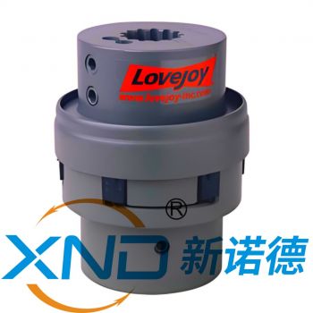 美国LOVEJOY-L＆LC＆AL系列 爪形联轴器