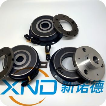 XND-DLD6-A型 干式单片电磁离合器