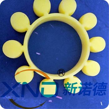 LMZ-I 型 梅花形弹性联轴器