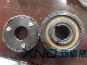 DLYD型 定位型牙嵌式电磁离合器(单一位置齿啮合)