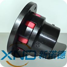 带法兰星形联轴器XND-ZT-SF＆XND-ZT-DF系列 