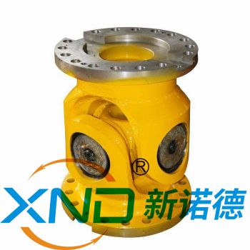 SWC-DH型 十字轴万向联轴器