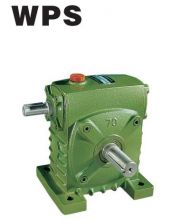 WPS系列 涡轮蜗杆减速机 