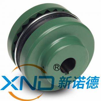 XND-S(J)型 橡胶齿轮联轴器-胶齿联轴器 