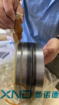DLY5型 带滑环电刷牙嵌式电磁离合器