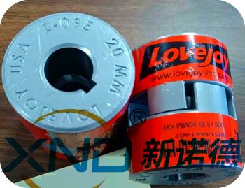 美国LOVEJOY-L＆LC＆AL系列 爪形联轴器