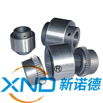XND-TGCL型 全钢鼓形齿式联轴器