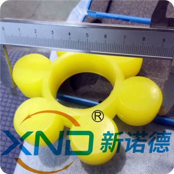 LMZ-I 型 梅花形弹性联轴器