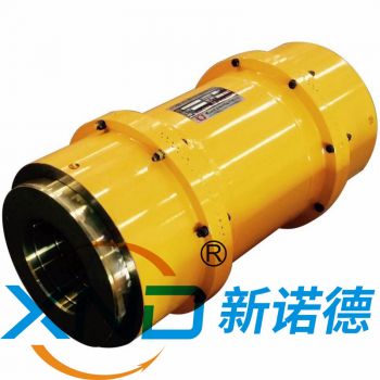 WGT型 接中间套鼓形齿式联轴器
