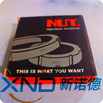 NUT-NFB系列 斜角锁紧精密螺母