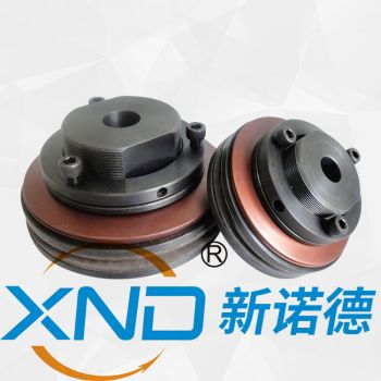CTL型 摩擦式扭矩限制器(安全离合器)
