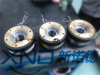 DLY3系列 牙嵌式电磁离合器(任意位置结合)