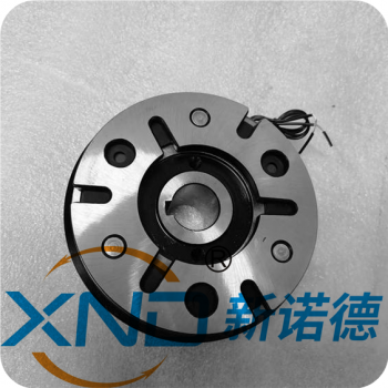 干式单片电磁离合器XND-DLD3-12A(120Nm)定制品