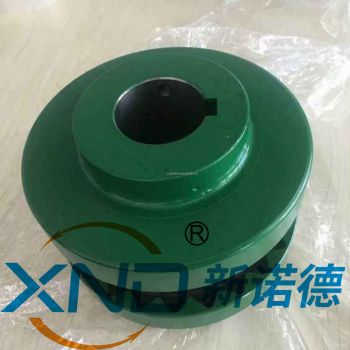 XND-S(J)型 橡胶齿轮联轴器-胶齿联轴器 