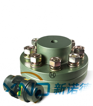 C-KING-FCL型 弹性套柱销联轴器