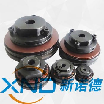 CTL-C型 联轴器型扭矩限制器(安全联轴器)