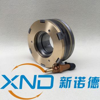 DLY5型 带滑环电刷牙嵌式电磁离合器