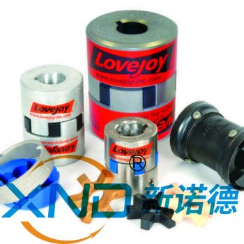 美国LOVEJOY-L＆LC＆AL系列 爪形联轴器