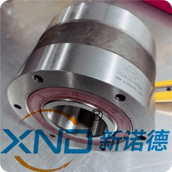 CKF型 带轴承非接触式单向楔块超越离合器