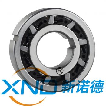 XND-BCN15/17/20/25/30/35/40型 内外带键槽型单向轴承