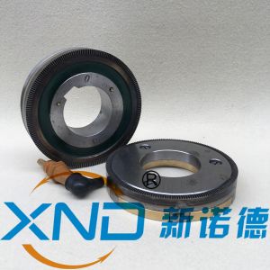 DLY0型 牙嵌式电磁离合器(任意位置齿啮合)