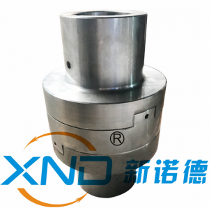 SL型 金属十字滑块联轴器